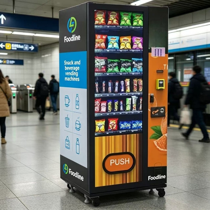 Food Drink Snacks - FL Özelleştirilmiş Soğuk Sağlıklı Yiyecek Atıştırmalık