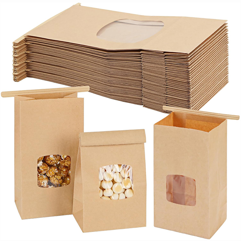 Food Or Snacks - 10 Adet Ekmek Çanta, Pencere Sızdırmazlık