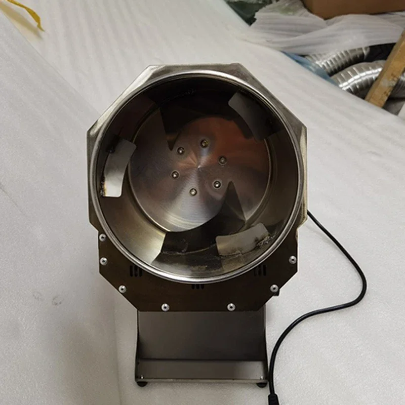 Roasted Nut Mix - Paslanmaz Çelik Elektrikli 2500 W Fındık