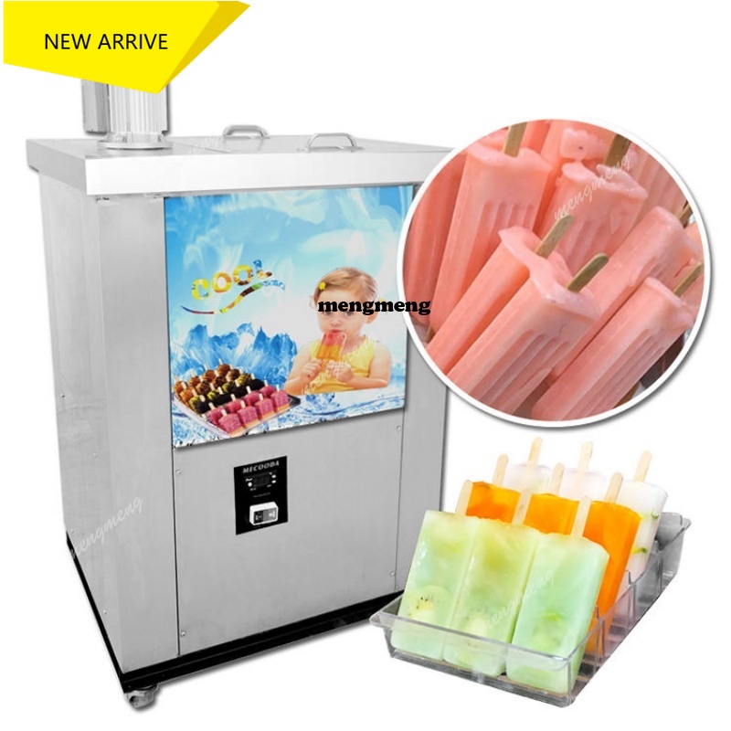 Food Snacks To Make - Ticari Paslanmaz Çelik Hava Soğutmalı Dondurma