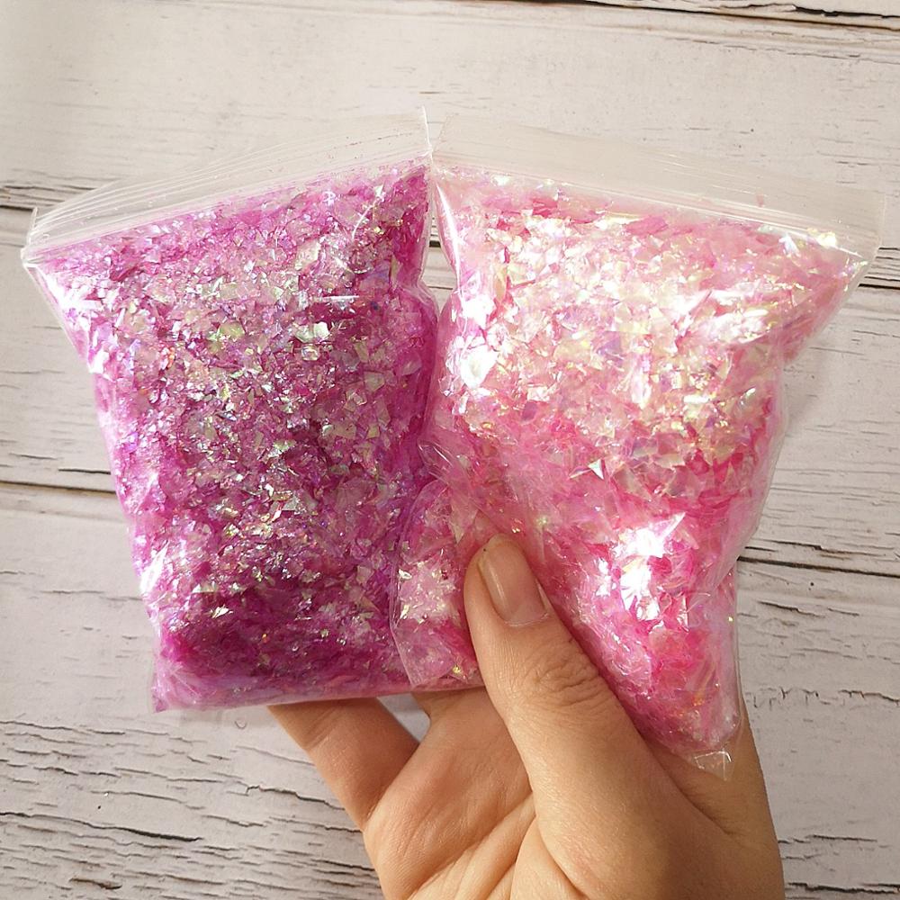 Spicy Food Snacks - 20g şeker kağıdı 17 renkler balçık