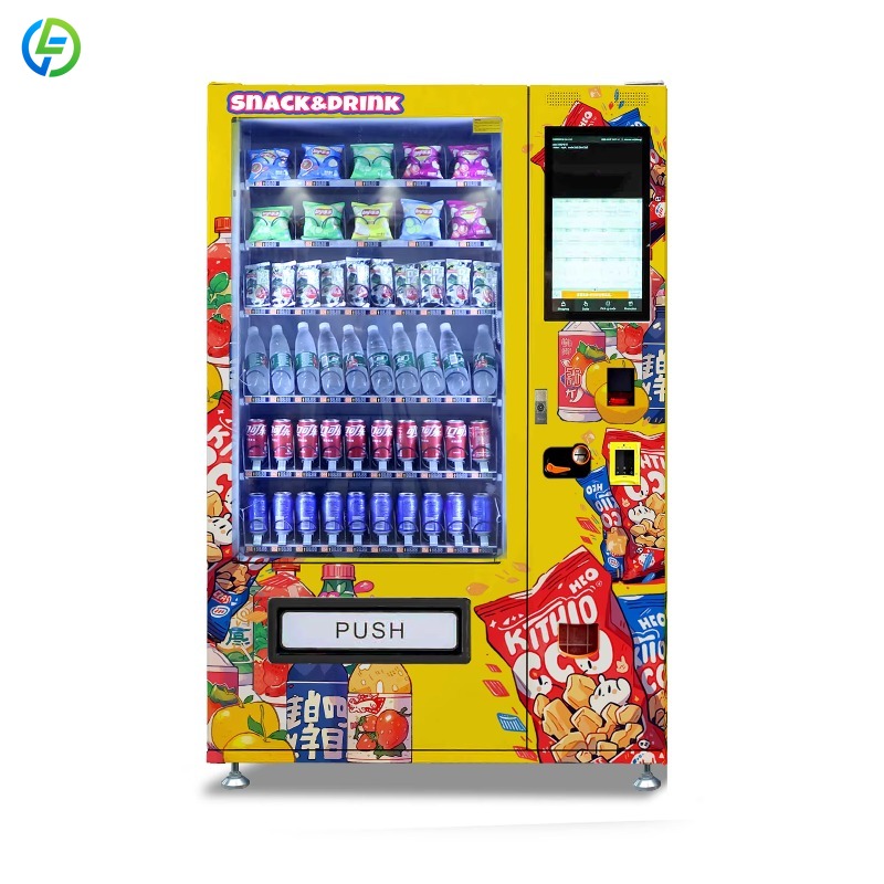 Food Drink Snacks - Özelleştirilmiş 24 Saat Yiyecek ve İçecek