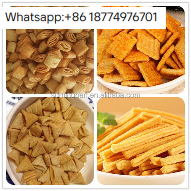 Food Snacks To Make - Gıda İşleme Makineleri Motorlu Şanzıman Yüksek