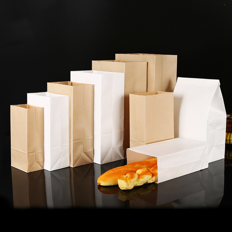 25/50 adet Kahverengi Kraft Ka - Food Or Snacks incelemesi ve fiyatı