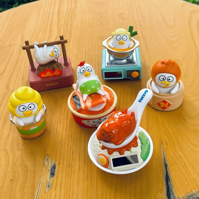 Stokta Xiao Liu Ördek Işıkla A - Food Or Snacks incelemesi ve fiyatı