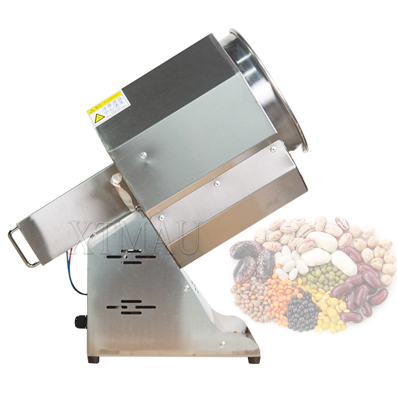 Tamburlu Fıstık Kavurma Makine - Roasted Nut Mix incelemesi ve fiyatı