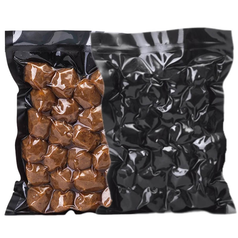 100 adet naylon vakum gıda çan - Food Or Snacks incelemesi ve fiyatı