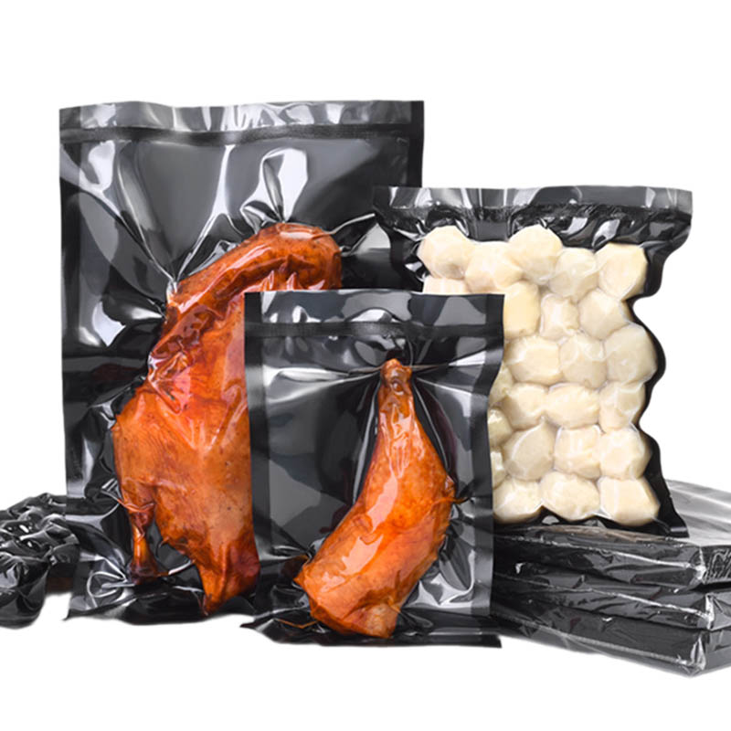 100 adet naylon vakum gıda çan - Food Or Snacks incelemesi ve fiyatı