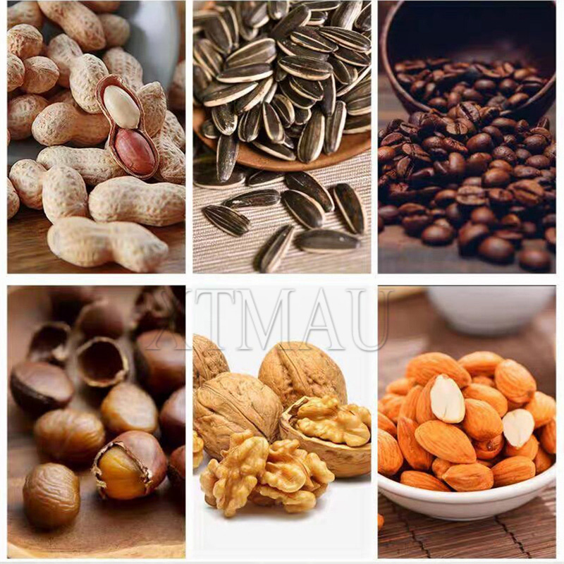 Elektrikli Fıstık Susam Soya K - Roasted Nut Mix incelemesi ve fiyatı