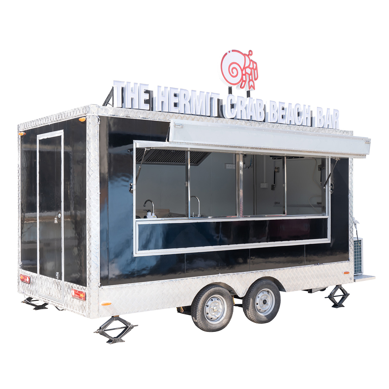 Tam Donanımlı Mobil Yemek Kamy - Fast Food With Snacks incelemesi ve fiyatı