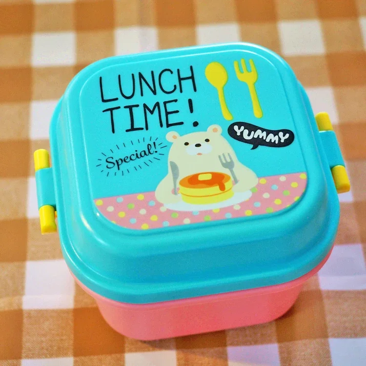Sevimli Karikatür Kitty Bento  - Food Snacks For Kids incelemesi ve fiyatı