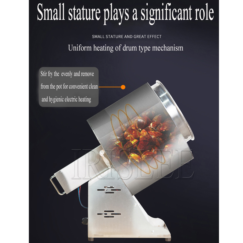 220V Paslanmaz Çelik Kahve Çek - Roasted Nut Mix incelemesi ve fiyatı