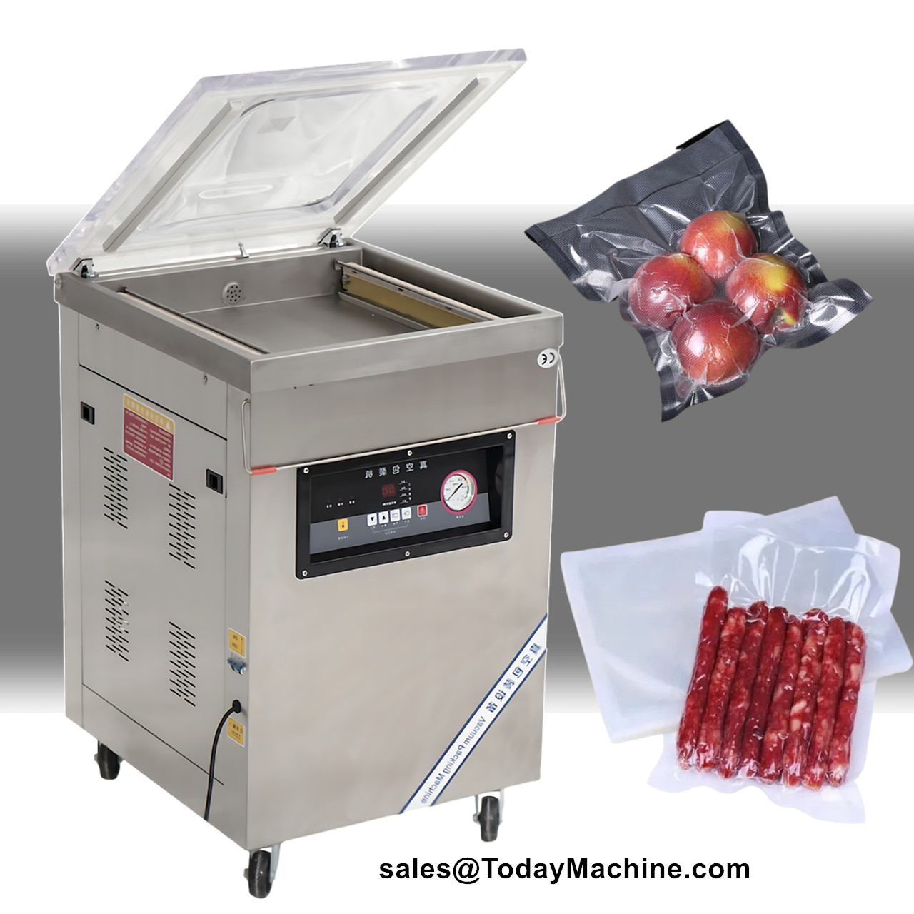 Otomatik Gıda Vakum Paketleme  - Jerky Beef Pack incelemesi ve fiyatı