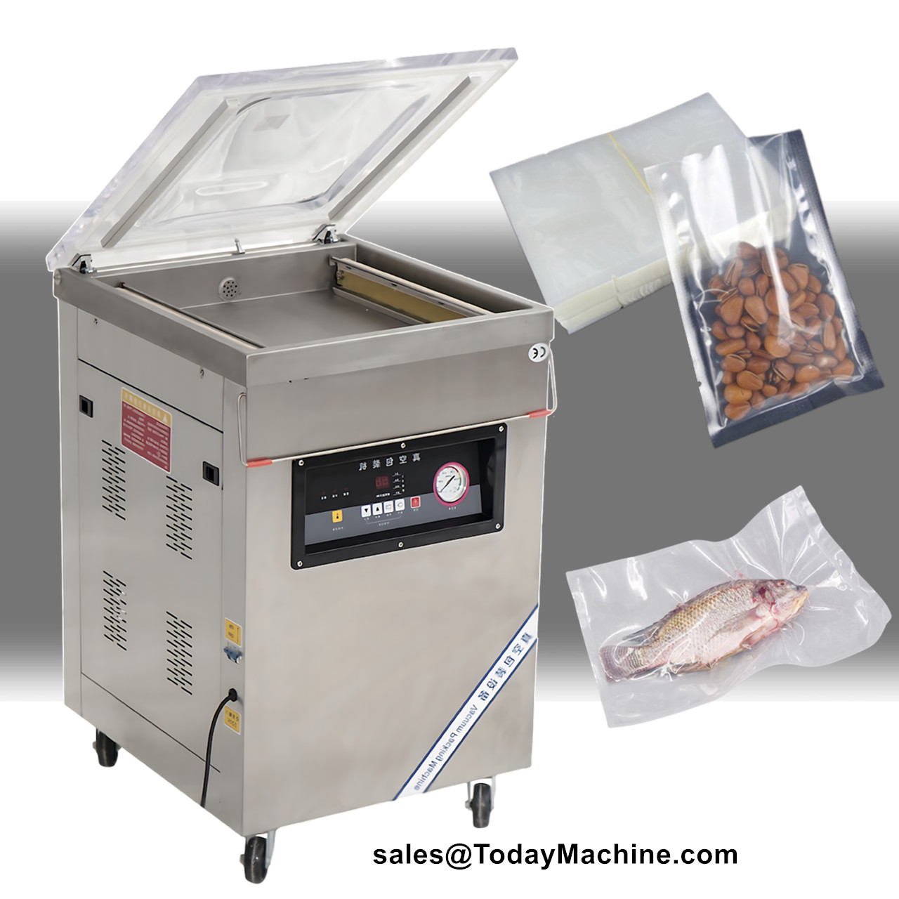 Otomatik Gıda Vakum Paketleme  - Jerky Beef Pack incelemesi ve fiyatı