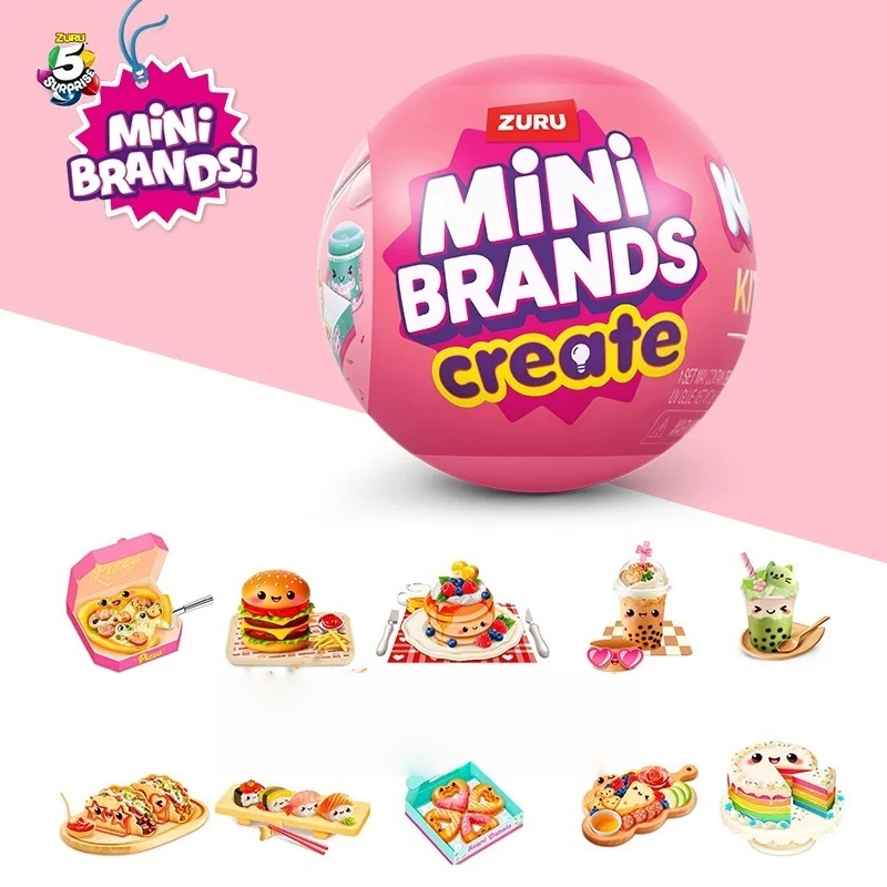 Zuru Mini Markalar Disney Atış - Food Snacks To Make incelemesi ve fiyatı
