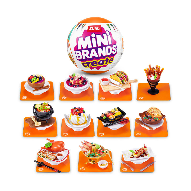 Zuru Mini Markalar Disney Atış - Food Snacks To Make incelemesi ve fiyatı