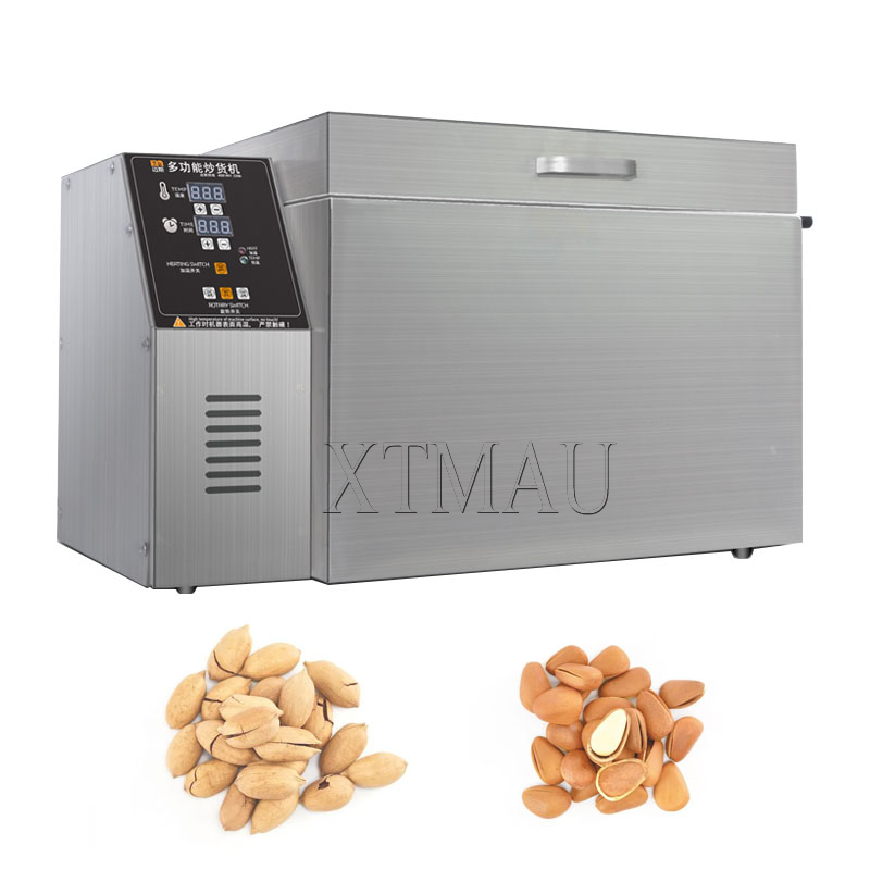 220V 1500W Kestane Ceviz Pişir - Roasted Nut Mix incelemesi ve fiyatı