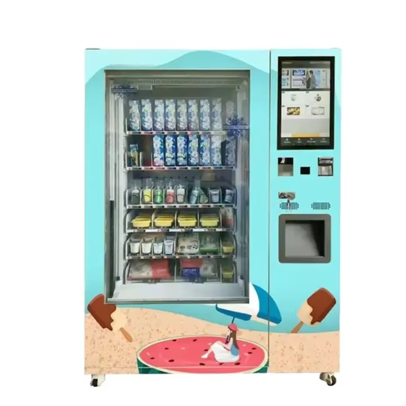 Otomatik Buzlu Su Otomatı İçec - Food Drink Snacks incelemesi ve fiyatı