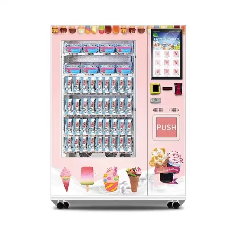 Otomatik Buzlu Su Otomatı İçec - Food Drink Snacks incelemesi ve fiyatı