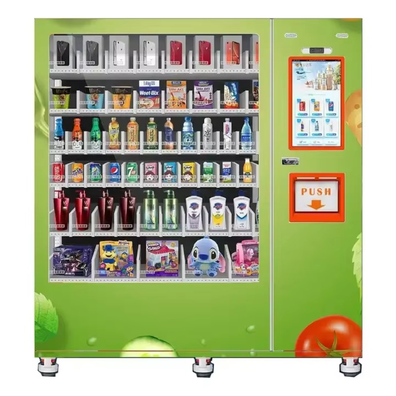 Otomatik Buzlu Su Otomatı İçec - Food Drink Snacks incelemesi ve fiyatı