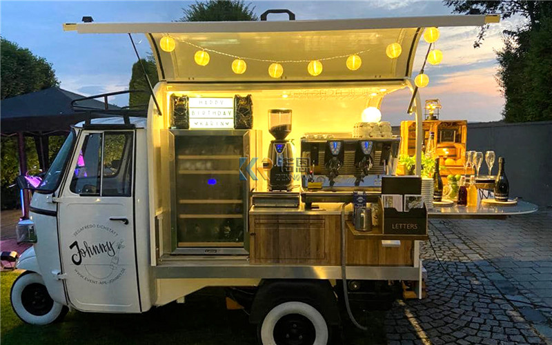 OEM Elektrikli Üç Tekerlekli B - Fast Food With Snacks incelemesi ve fiyatı