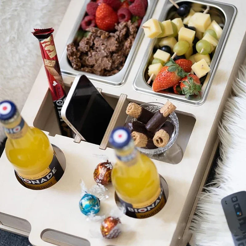 Dikdörtgen Bambu Tepsi Masaüst - Food Drink Snacks incelemesi ve fiyatı