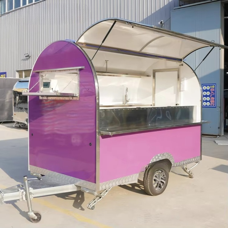 Açık Hava Sokakta Kullanılabil - Fast Food With Snacks incelemesi ve fiyatı