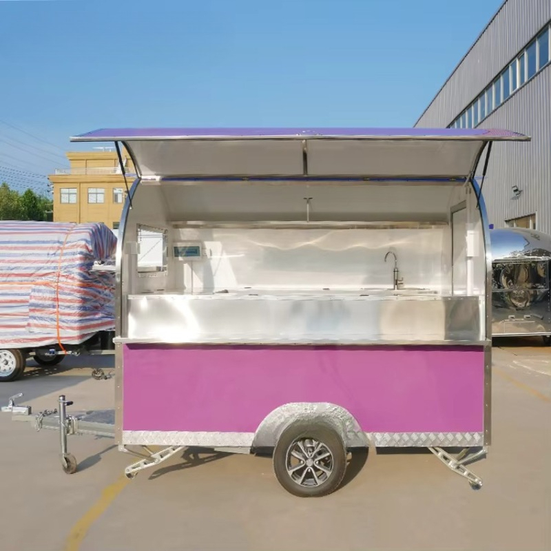 Açık Hava Sokakta Kullanılabil - Fast Food With Snacks incelemesi ve fiyatı