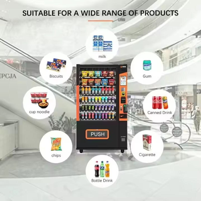 Özelleştirilmiş Dokunmatik Ekr - Food Drink Snacks incelemesi ve fiyatı