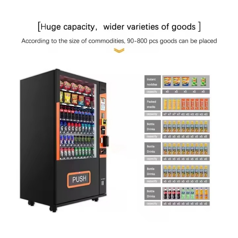 Özelleştirilmiş Dokunmatik Ekr - Food Drink Snacks incelemesi ve fiyatı