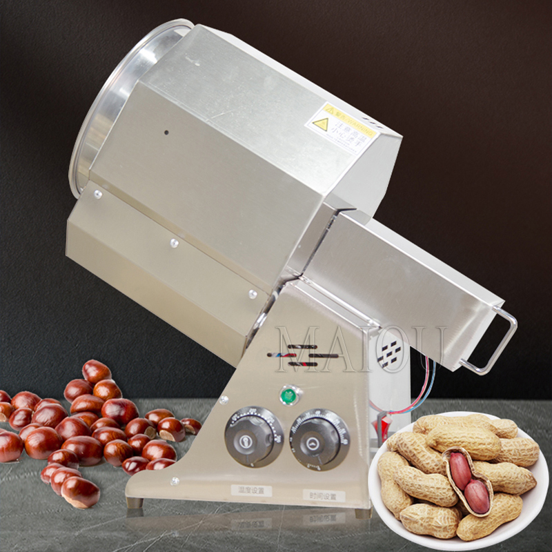 Paslanmaz Çelik Elektrikli 150 - Roasted Nut Mix incelemesi ve fiyatı