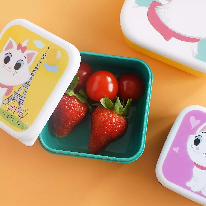 Sevimli Karikatür Hayvan Desen - Food Snacks For Kids incelemesi ve fiyatı