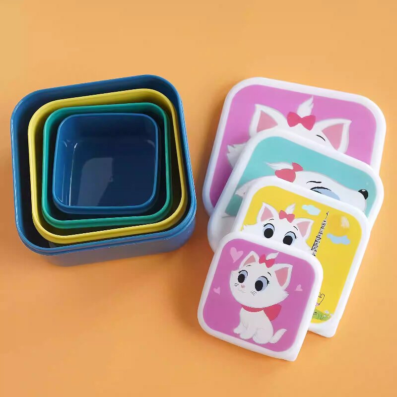 Sevimli Karikatür Hayvan Desen - Food Snacks For Kids incelemesi ve fiyatı