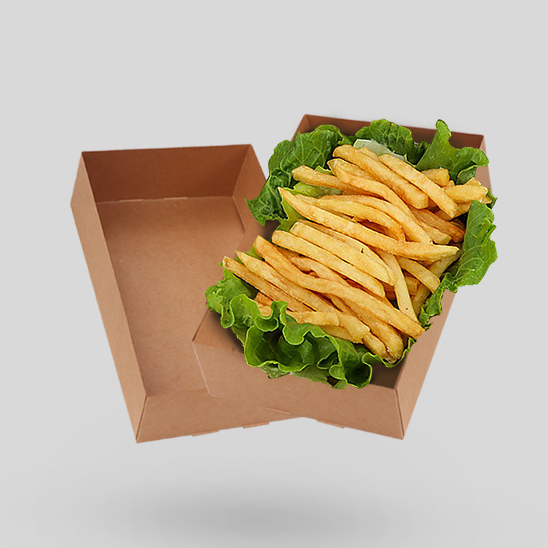 20/50 Adet Kraft Kağıt Yemek T - Fast Food With Snacks incelemesi ve fiyatı