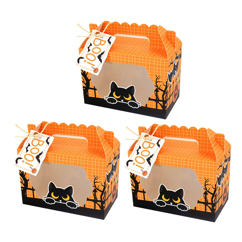 3/6 adet Hayalet Kabak Kedi Şe - Food Snacks For Kids incelemesi ve fiyatı