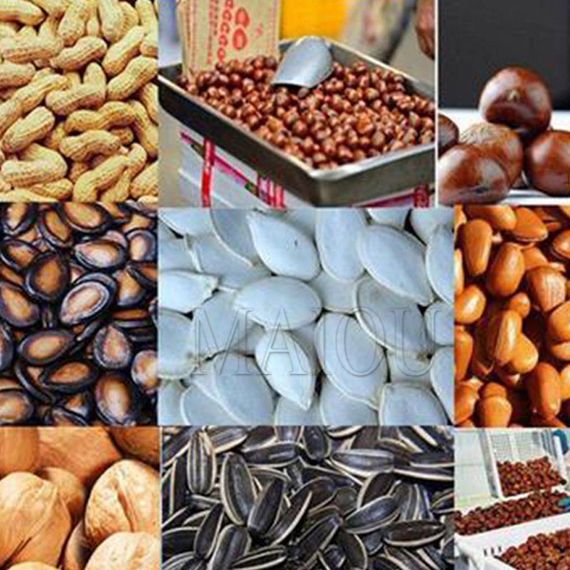 220V Elektrikli 4KG Kuruyemiş  - Roasted Nut Mix incelemesi ve fiyatı