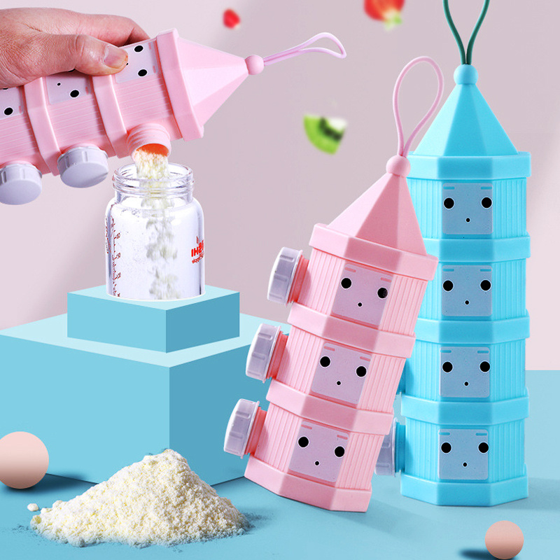 3/4 kat bebek maması konteyner - Food Snacks For Kids incelemesi ve fiyatı