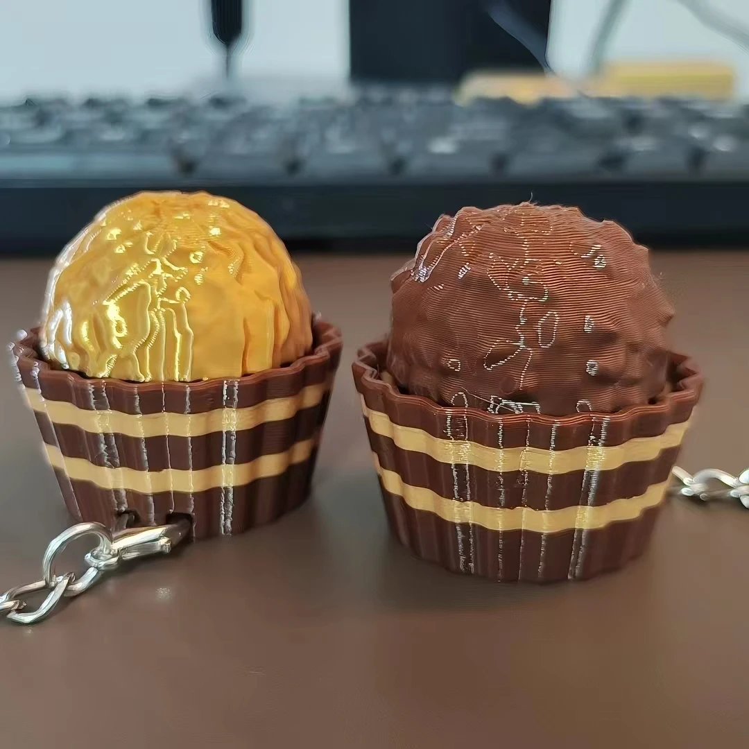 Dubai Çikolata Klavye Anahtarl - Food Or Snacks incelemesi ve fiyatı