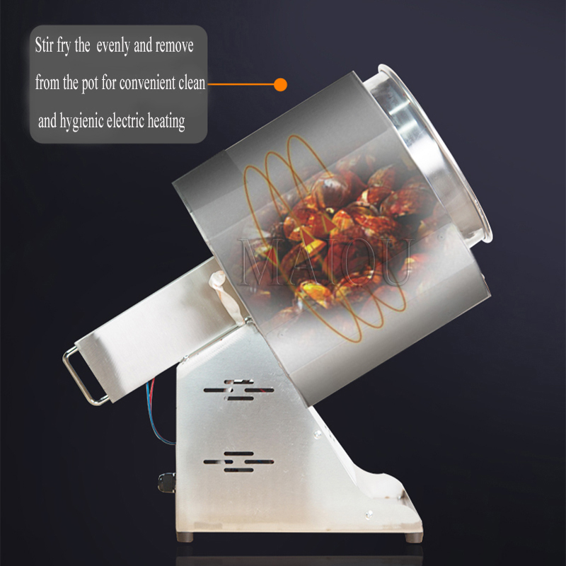Ticari Kuruyemiş Kurutma ve Ka - Roasted Nut Mix incelemesi ve fiyatı