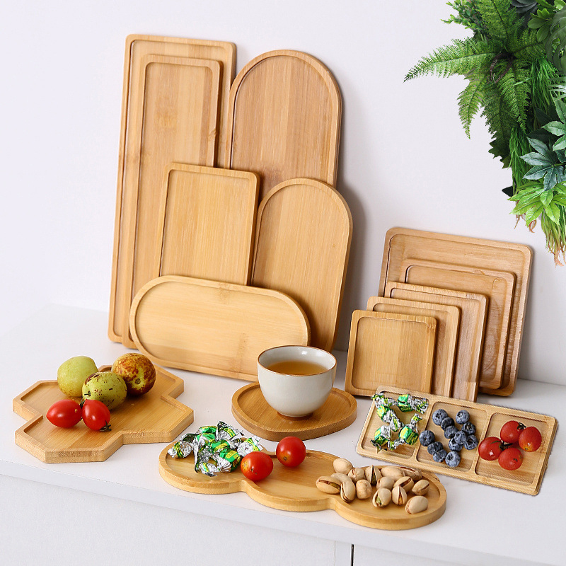 Sofra katı ahşap yiyecek tepsi - Food Snacks In Japan incelemesi ve fiyatı