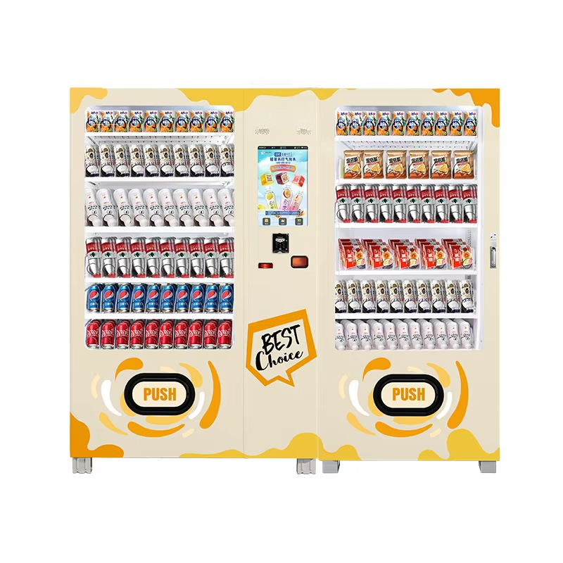 Otomatik Soğuk İçecek Otomatı  - Food Drink Snacks incelemesi ve fiyatı