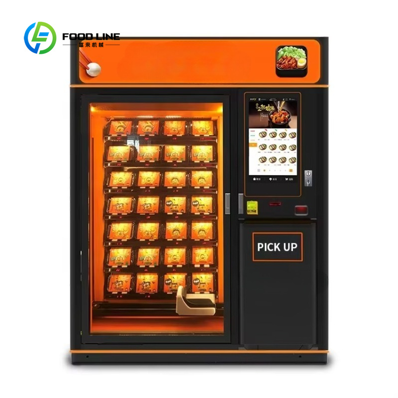 Özelleştirilmiş Sıcak Yemek Ot - Fast Food With Snacks incelemesi ve fiyatı