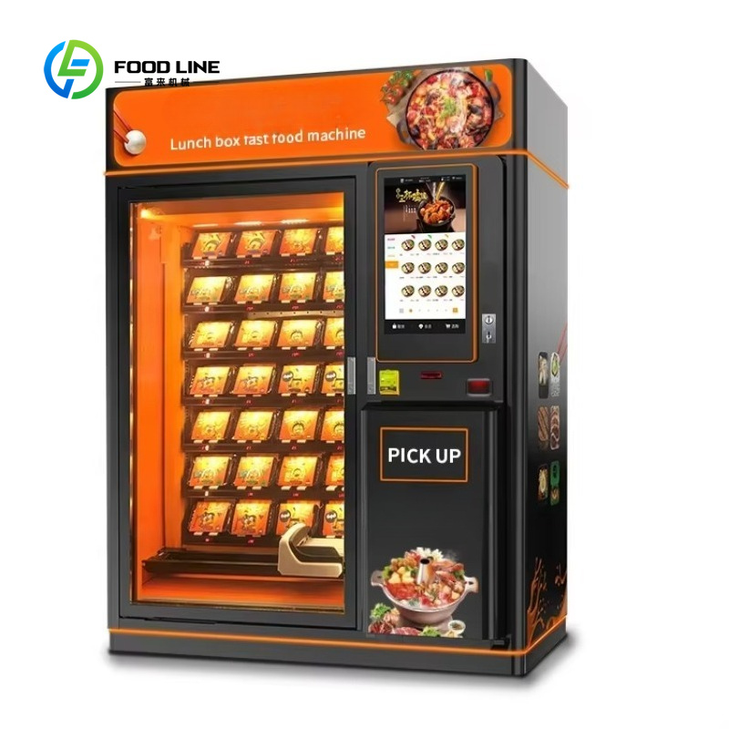 Özelleştirilmiş Sıcak Yemek Ot - Fast Food With Snacks incelemesi ve fiyatı
