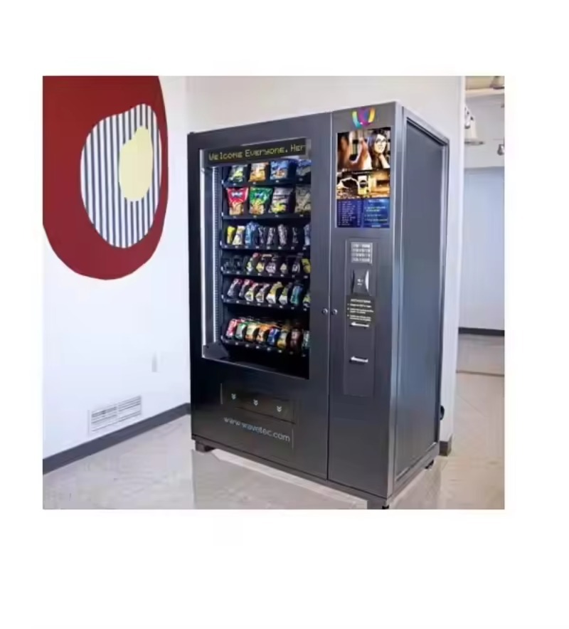 Otomatik Atıştırmalık Otomatı  - Food Drink Snacks incelemesi ve fiyatı