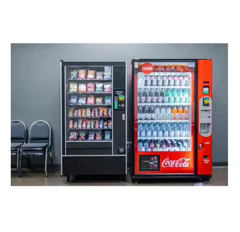 Otomatik Atıştırmalık Otomatı  - Food Drink Snacks incelemesi ve fiyatı