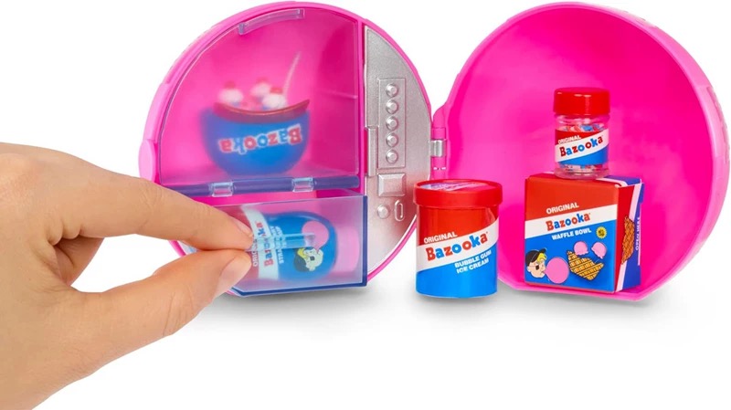 MGA Miniverse Mini Kör Kutu Oy - Food Snacks To Make incelemesi ve fiyatı