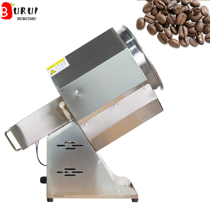 Kahve Çekirdeği Pişirme Makine - Roasted Nut Mix incelemesi ve fiyatı