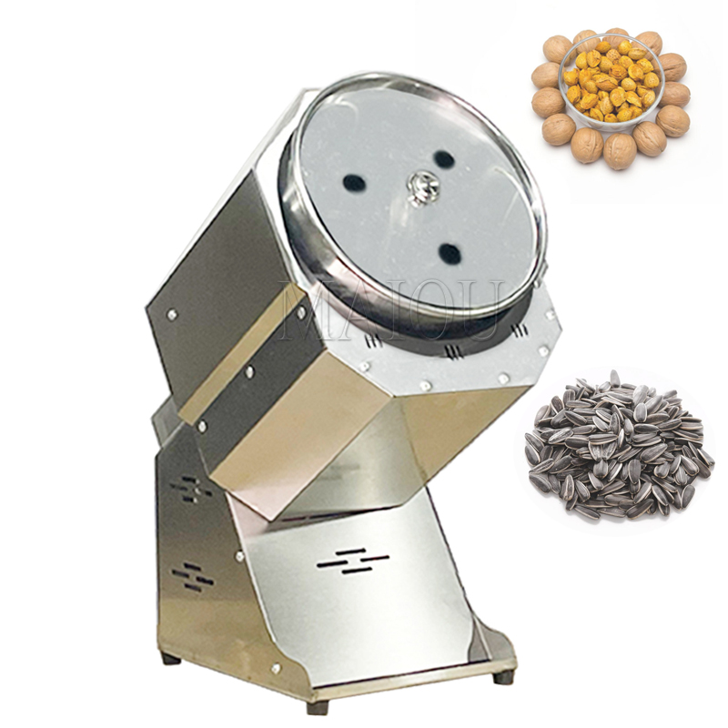 Endüstriyel Elektrikli Tamburl - Roasted Nut Mix incelemesi ve fiyatı