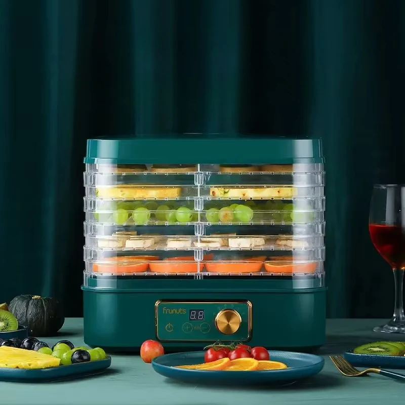 Ev Tipi Küçük Gıda Kurutucu: S - Food Snacks To Make incelemesi ve fiyatı