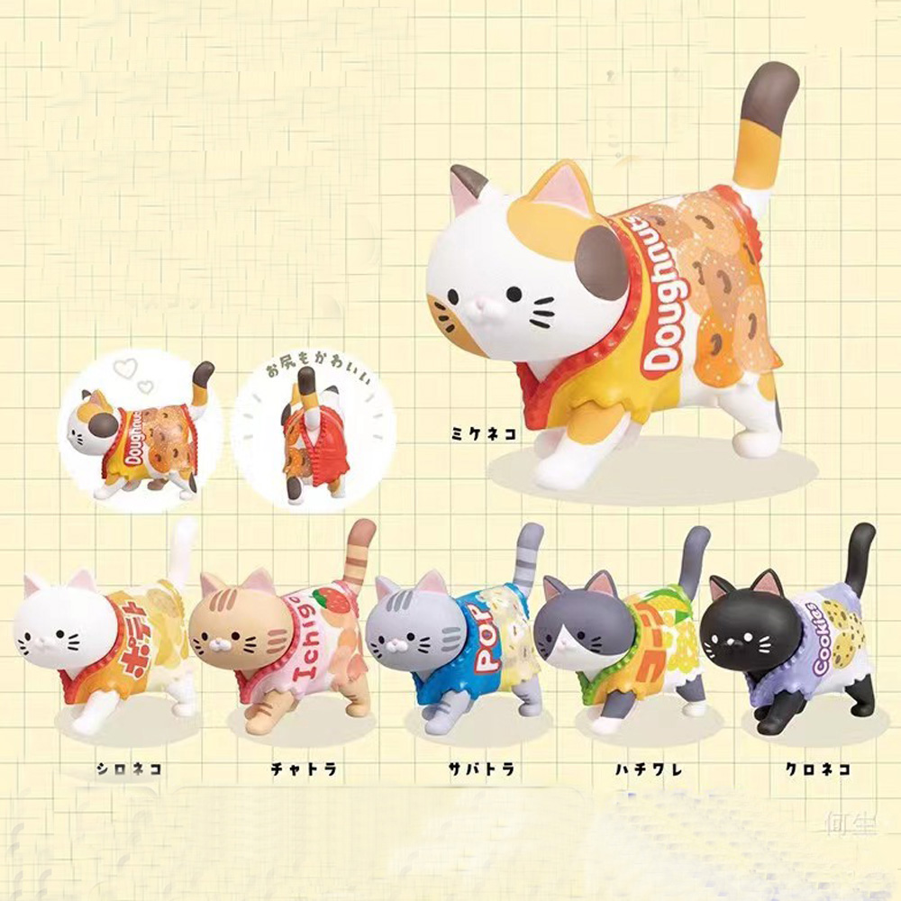 Kedi Temalı Kör Kutu Şeker Amb - Food Snacks For Kids incelemesi ve fiyatı